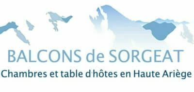 Chambres d'hôtes à la montagne, près d'Ax les Thermes.