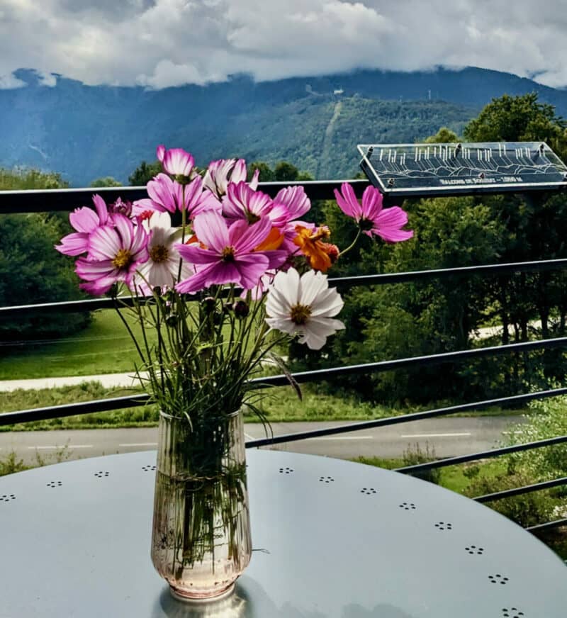 terrasse des Balcons de Sorgeat