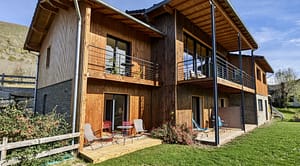chambres d'hôtes Balcons de Sorgeat