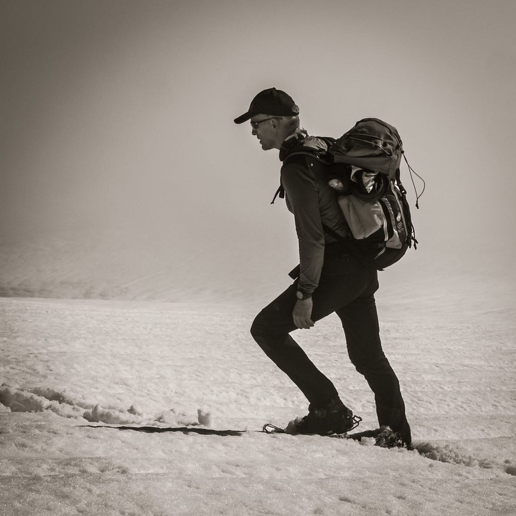 Dominique LE RAY - Accompagnateur en montagnes en Ariège Pyrénées.