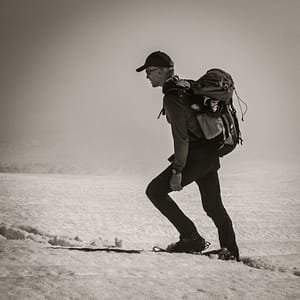 Dominique LE RAY - Accompagnateur en Montagne.